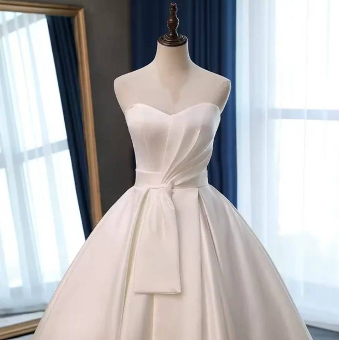 Robe cache-coeur